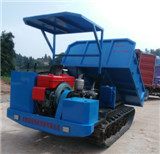 轻型2吨款JG-2T11A1履带运输车（标准款、加强款）