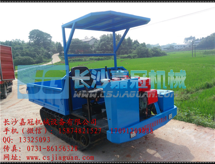 履带运输车JG-2T11A1图片1