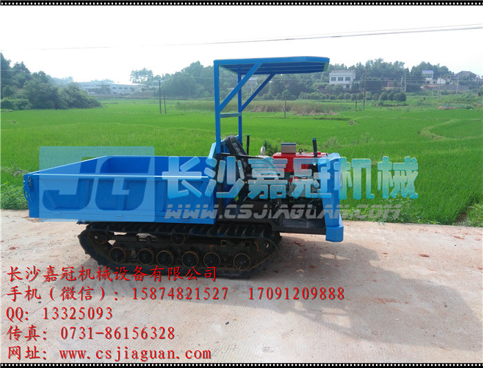 履带运输车JG-2T11A1图片2