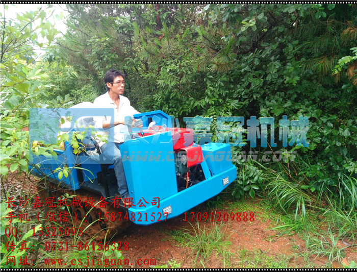 JG-2.5T1A履带拖拉机3