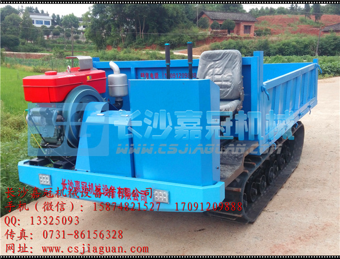 3吨款履带搬运车1