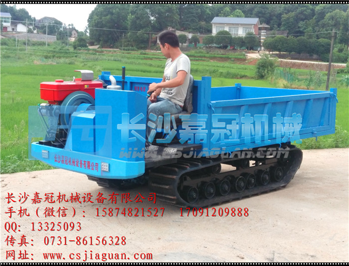 3吨款履带搬运车2