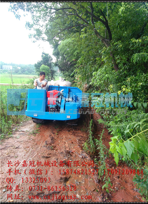 0履带运输车实地运输图片www.csjiaguan.com
