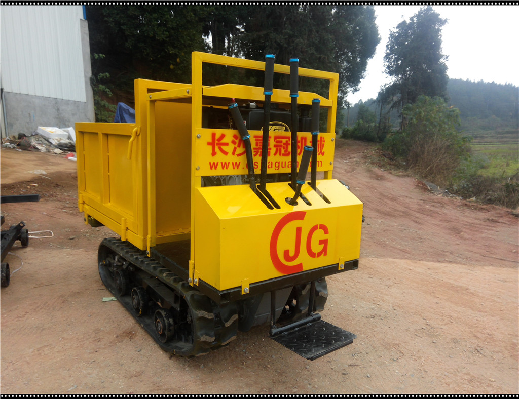 小型履带运输车